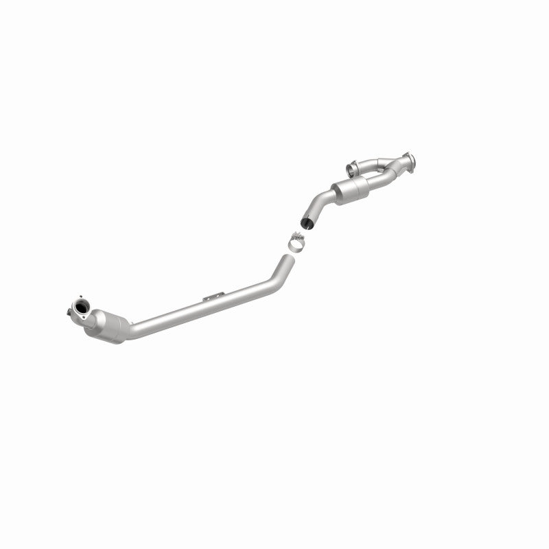 MagnaFlow Conv DF Mercedes C240 02-04 Driver Side