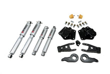 Load image into Gallery viewer, Belltech LOWERING KIT WITH SP SHOCKS