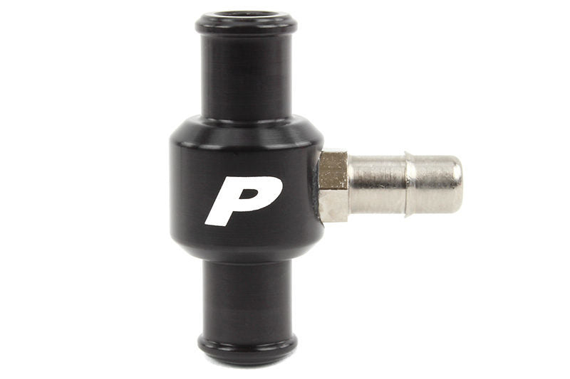 PERRIN 15-17 & 2025 Only Subaru WRX / 14-16 Forester XT Turbo Sump Restrictor - Black