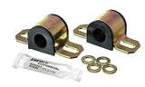 Energy Suspension Universal 20mm Black Non-Greasable Sway Bar Bushings