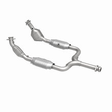 Load image into Gallery viewer, MagnaFlow CONV DF 99-01 Mustang 3.8L 50S