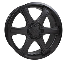 Load image into Gallery viewer, Enkei BHAWK 18x8.5 6x135 30mm Offset 87mm Bore Black Wheel