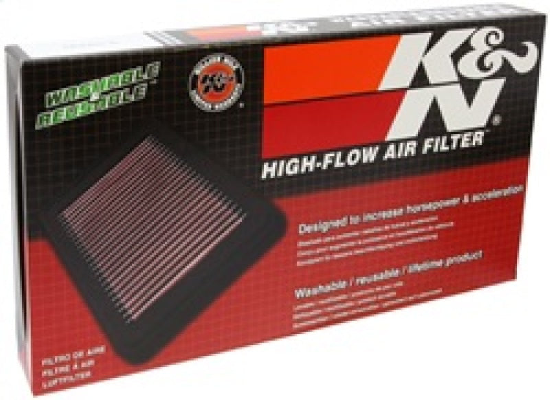 K&N 16-18 Yamaha FZ-16 149CC Replacement Drop In Air Filter