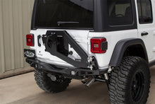 Load image into Gallery viewer, Addictive Desert Designs 2018 Jeep Wrangler JL Stealth Fighter Tire Carrier