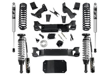 Load image into Gallery viewer, Superlift 09-11 Dodge Ram 1500 4WD 6in Lift Kit w/ Fox Front Coilover &amp; 2.0 Rear