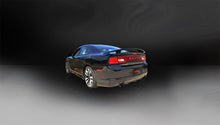 Load image into Gallery viewer, Corsa 2012-2013 Dodge Charger SRT-8 6.4L V8 Black Sport Cat-Back Exhaust