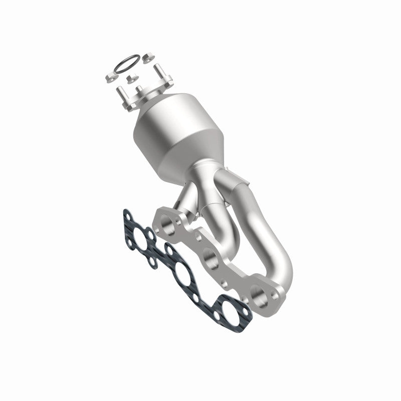 MagnaFlow Conv DF 01-04 Frontier Manifold Passenger Side 3.3L