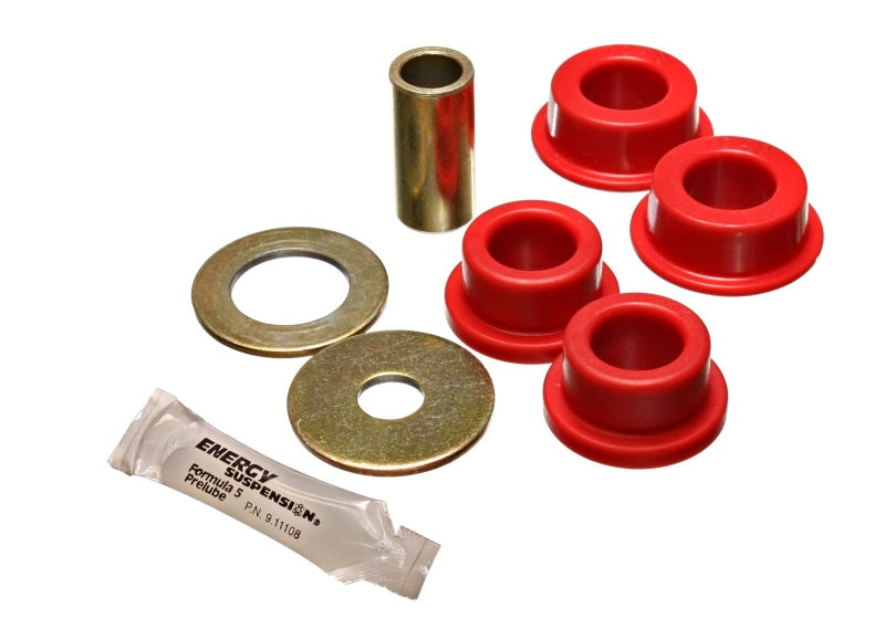 Energy Suspension Toyota Track Arm Bush Set - Red