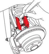 Load image into Gallery viewer, SPC Master Ball Joint Separator Set