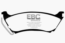 Load image into Gallery viewer, EBC 98 Mercedes-Benz M-Class (ML) ML320 3.2 Ultimax2 Rear Brake Pads