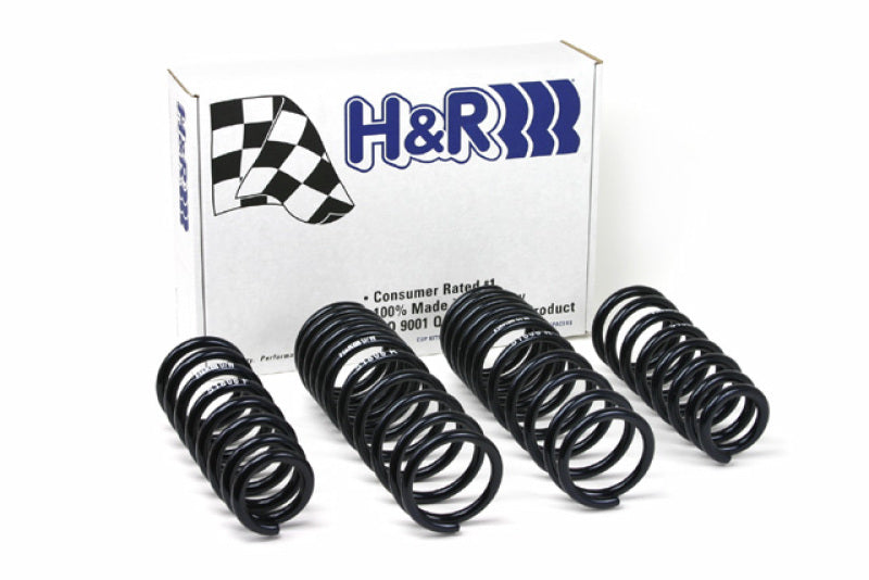 H&R 03-07 Honda Accord 2 Door 6 Cyl Sport Spring