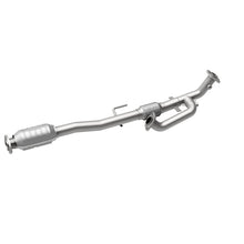 Load image into Gallery viewer, MagnaFlow Conv DF 07-10 Lexus ES350 / 07-10 Toyota Camry 3.5L Y-Pipe Assembly (49 State)