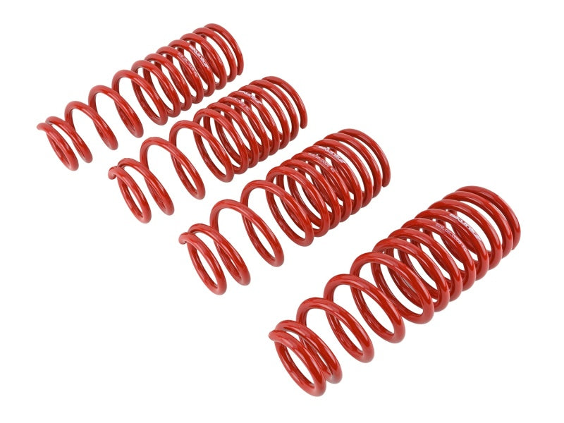 Skunk2 92-95 Honda Civic/Del Sol Lowering Springs (2.50in - 2.25in.) (Set of 4)