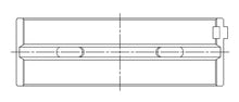 Load image into Gallery viewer, ACL 00+ Toyota 2ZZGE 1796cc (.025) Size High Performance Main Bearing Set