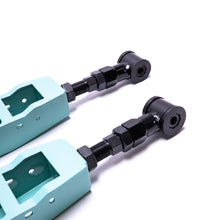 Load image into Gallery viewer, BLOX Racing Rear Lower Control Arms - Teal (2013+ Subaru BRZ/Toyota 86 / 2008-2023 Subaru WRX/STI)