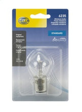 Load image into Gallery viewer, Hella Bulb 6235 12V 35/35W Ba20D B11 S2 Sb