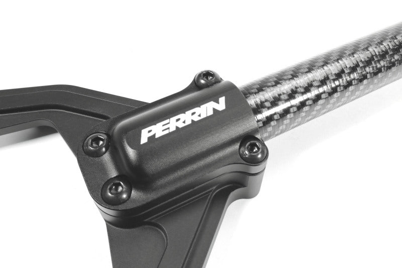 PERRIN 13-25 BRZ/FR-S/86/GR86 Rear Shock Tower Brace - Carbon Fiber