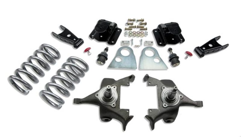 Belltech LOWERING KIT W/O SHOCKS