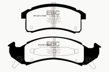 Load image into Gallery viewer, EBC 92-93 Buick Le Sabre (FWD) 3.8 Ultimax2 Front Brake Pads