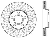 StopTech Slotted Sport Brake Rotor