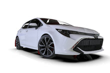 Load image into Gallery viewer, Rally Armor 18-25 Toyota Corolla Hatchback Red UR Mud Flap w/White Logo
