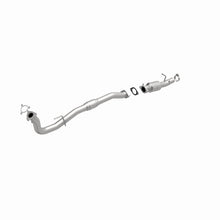 Load image into Gallery viewer, MagnaFlow Conv DF 04-06 Avalanche Passenger Side 8.1L