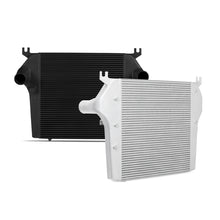 Load image into Gallery viewer, Mishimoto 10-12 Dodge 6.7L Cummins Intercooler (Silver)