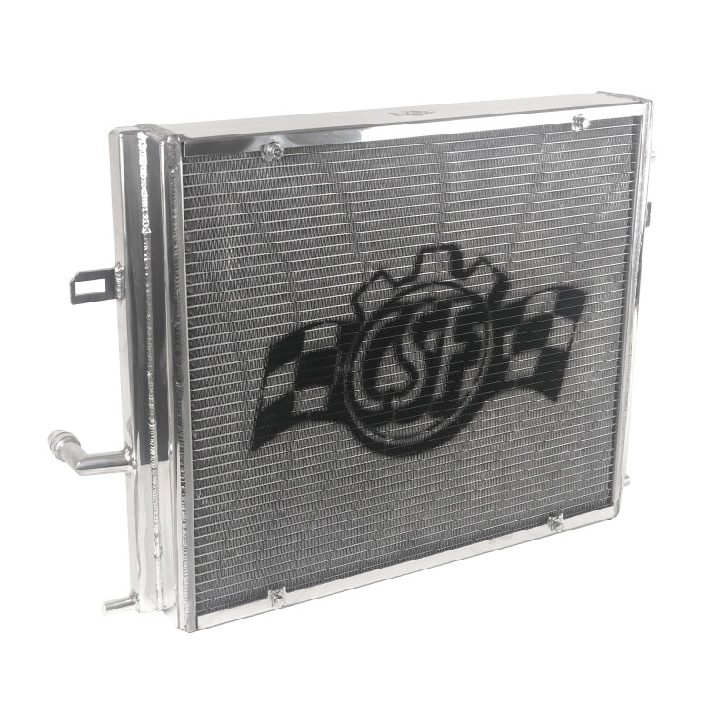 CSF BMW B58/B48 Front Mount Triple-Pass Heat Exchanger w/Rock Guard