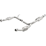 Magnaflow Conv DF 02-03 Ford Explorer 4.0L / 02-03 Mercury Mountaineer 4.0L (California)