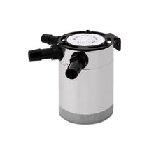 Load image into Gallery viewer, Mishimoto Compact Baffled Oil Catch Can - 3-Port - Polished