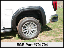 Load image into Gallery viewer, EGR 2019 GMC Sierra LD Bolt-On Look Fender Flares - Set (791794)