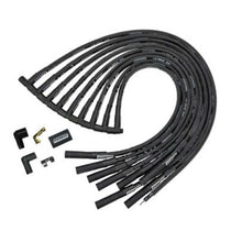 Load image into Gallery viewer, Moroso Chevrolet Big Block Ignition Wire Set - Ultra 40 - Sleeved - HEI - Straight - Black