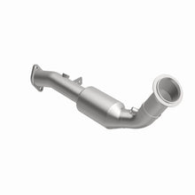 Load image into Gallery viewer, MagnaFlow 08-10 BMW 535i California Catalytic Converter Direct Fit 2.5in Pipe Diameter