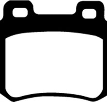 Load image into Gallery viewer, EBC 94-95 Mercedes-Benz C220 (W202) 2.2 Ultimax2 Rear Brake Pads