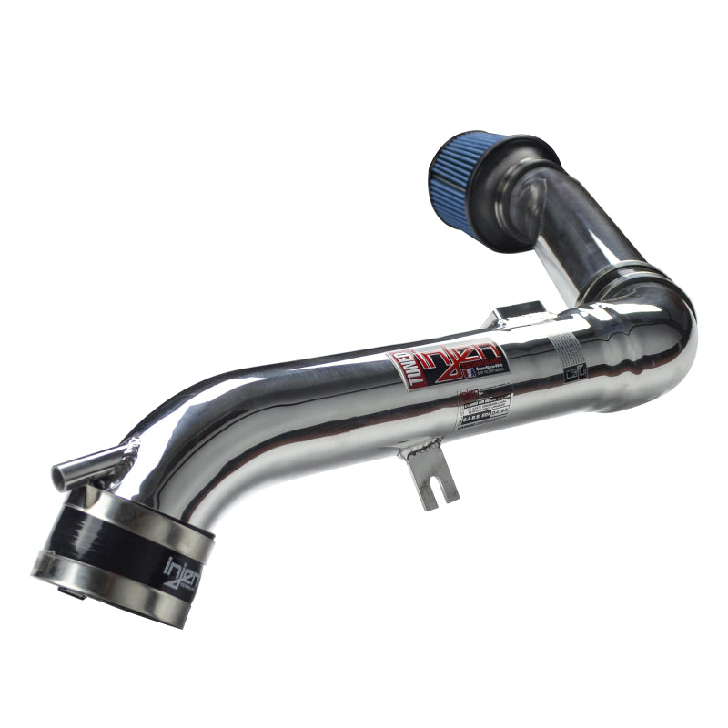 Injen 2006 M35 3.5 V6 Polished Cold Air Intake