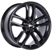 Load image into Gallery viewer, BBS SX 17x7.5 5x112 ET35 Crystal Black Wheel -82mm PFS/Clip Required