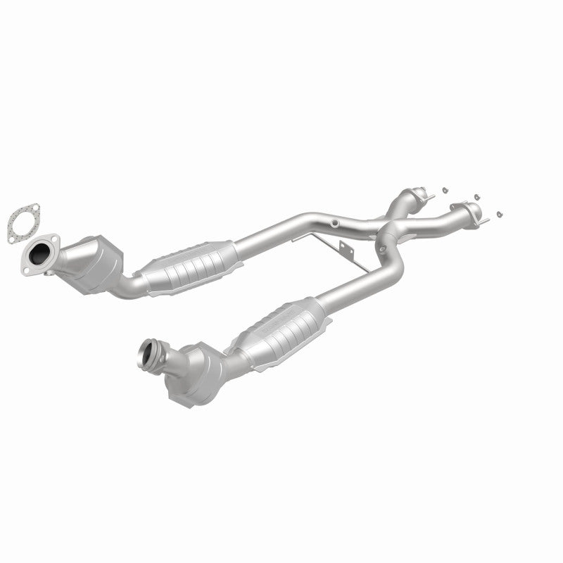 MagnaFlow Conv DF 96-98 Ford Mustang 4.6L