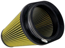 Load image into Gallery viewer, Airaid Universal Air Filter - Cone 6in FLG x 10-3/4x7-3/4in B x 7-1/4x4-3/4in T x 9in H Synthaflow