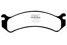 Load image into Gallery viewer, EBC 01-05 Cadillac Deville 4.6 HD Ultimax2 Front Brake Pads