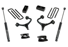 Load image into Gallery viewer, Superlift 04-22 Nissan Titan 2WD/4WD 3in Lift Kit