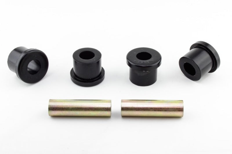 Whiteline 98-04 Nissan Frontier SE/XE Front Control Arm Lower Inner Bushing Kit