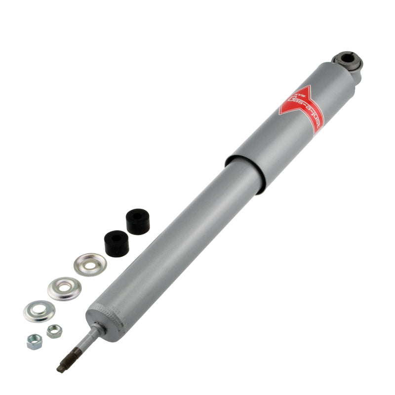 KYB Shocks & Struts Gas-A-Just Rear NISSAN Pickup (2WD) 1965-86 NISSAN Pickup (4WD) 1965-81