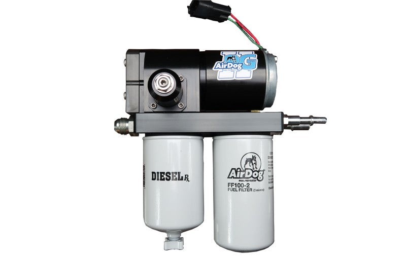 PureFlow AirDog II-5G 15-16 Chevrolet 6.6L Duramax DF-220-5G Fuel Pump