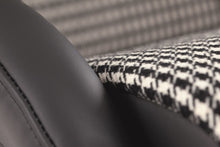 Load image into Gallery viewer, Recaro Classic LS Seat - Black Leather/Classic Checkered Fabric