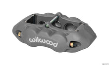 Load image into Gallery viewer, Wilwood Caliper-D8-6 L/H Front Clear 1.88/1.38/1.25in Pistons 1.25in Disc