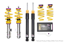 Load image into Gallery viewer, KW Coilover Kit V2 Honda Civic; Coupe Hatchback Sedanw/ rear lower fork mounts