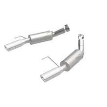 Load image into Gallery viewer, MagnaFlow Sys C/B 05-09 Mustang M-pack axle-bac