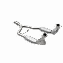 Load image into Gallery viewer, MagnaFlow Conv DF 96-98 Ford Mustang 3.8L