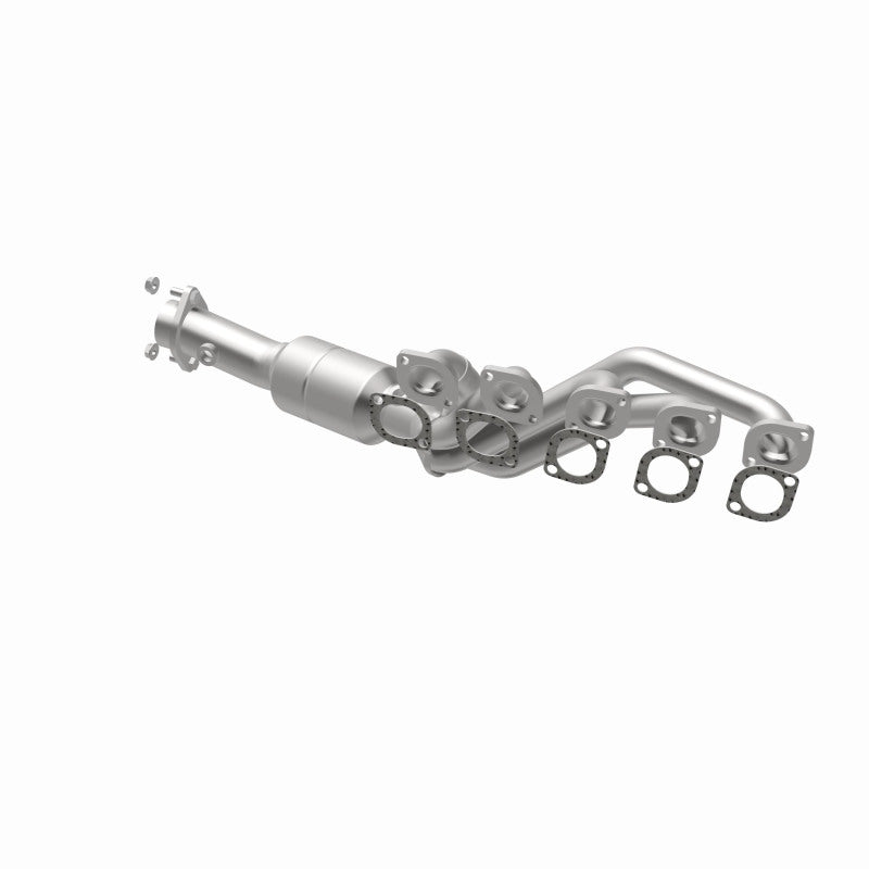 MagnaFlow Conv DF 06-08 BMW M5/M6 5.0L Passenger Side Manifold