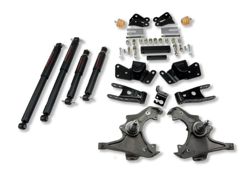 Belltech LOWERING KIT WITH ND2 SHOCKS